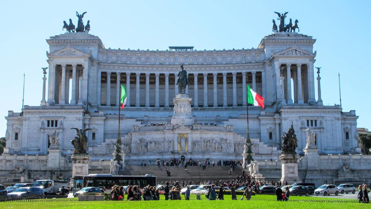 Casa Arco Della Chiesa Nuova - Pantheon & Navona Appartement Rome Buitenkant foto